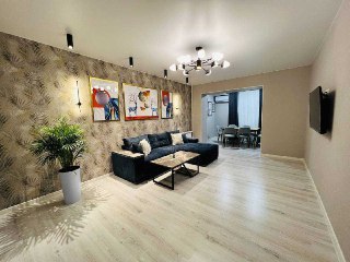 Евроремонт! Заходи и живи!ЖК Minor Residence Шайхантахурский р-н ID008