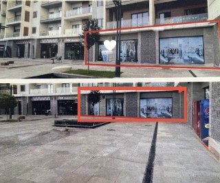 Аренда помещения в Tashkent city, Gardens Residens 326 кв!!