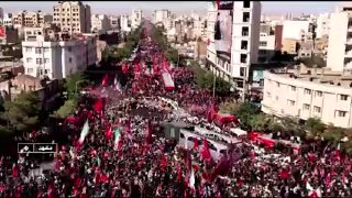 🎦 הפרידה האחרונה; רחוב האימאם רזה עשה שוב היסטוריה