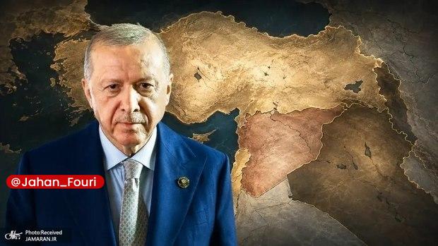 جهان بینالملل فوری🌍: ژنرال اسرائیلی: اردوغان با استفاده از جنگ علیه ایران در حال ساختن معماری منطقهای تازهای است🔹«محور سنی جدید» با مشارکت