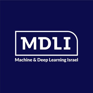 Machine & Deep Learning Israel Telegram Group Link