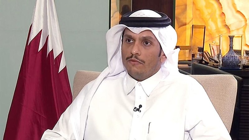 اخبار فوری بین‌الملل: نخست‌وزیر قطر به تهران سفر می‌کند🔹 شیخ محمد بن عبدالرحمن آل ثانی، نخست‌وزیر وزیر خارجه قطر قرار است به زودی به تهران سفر