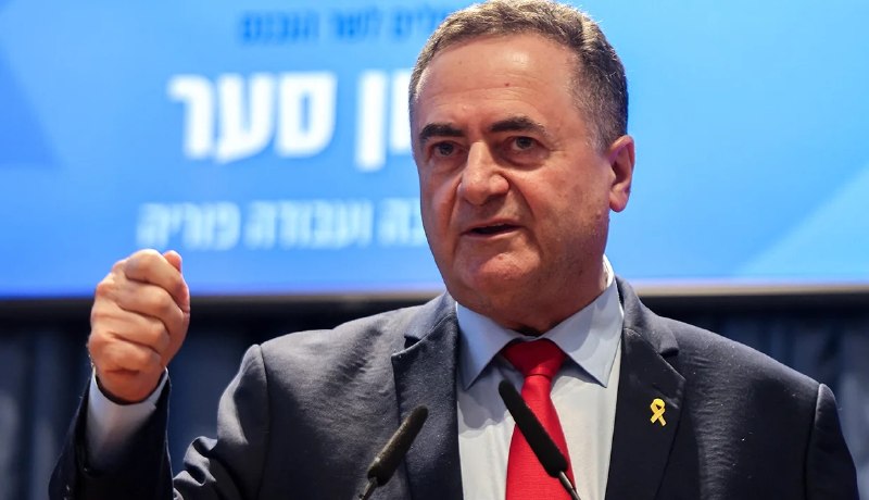 דיווח איראני: כץ טען שישראל תקפה את איראן פעמיים מהקרקע ומאיימת בתקיפה שלישית