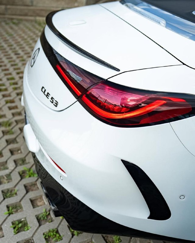 CLE 53 AMG Cabrio 4MATIC+ 3.0-L 6-Cyl 5