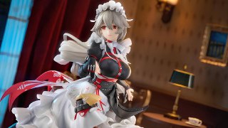 Безупречная горничная: Apex Toys открыла предзаказ на статую Александрины Себастиан из Zenless Zone ZeroВ сентябре 2026 года поклонники игры Zenless Zone Zero благодаря компании Apex Toys смогут добавить в свою коллекцию новую статую Александрины Себастиан