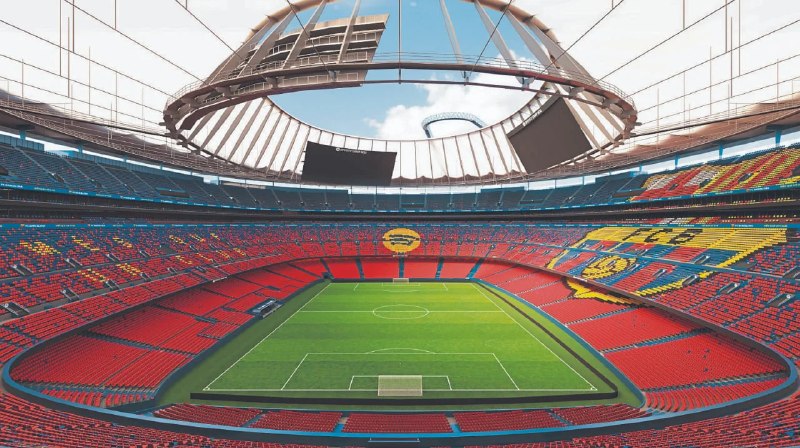 varzeshstand | دکه ورزش: 🏟شانس زیاد نیوکمپ برای میزبانی از فینال لیگ قهرمانان اروپاطبق گزارش موندو دپورتیوو، ورزشگاه جدید بارسلونا گزینه اصلی برا