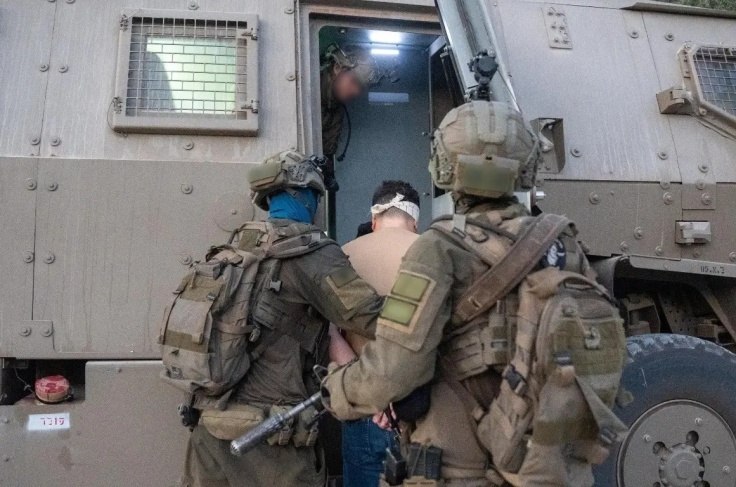 Israeli forces conduct widespread arrests and raids across West Bank