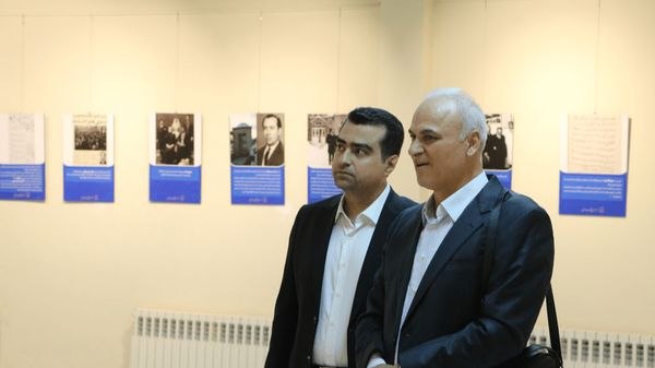 آخرین خبر اردبیل: نمایشگاه تاریخ طب و آثار طبیبان نیکنام اردبیل برپا شد🔹دبیر اجرایی ویژهبرنامه عهد طبیب: همزمان با برگزاری ویژهبرنامه