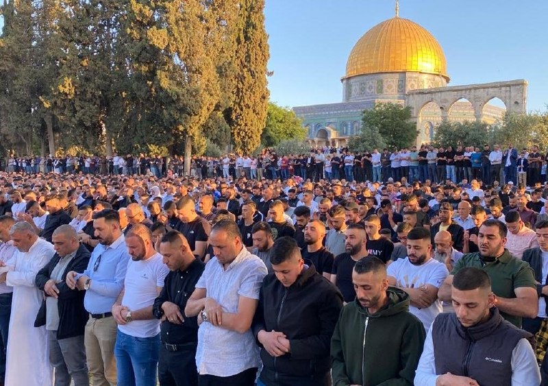 دعوات لملء الأقصى بالمصلين الجمعة حماية من التهويد
