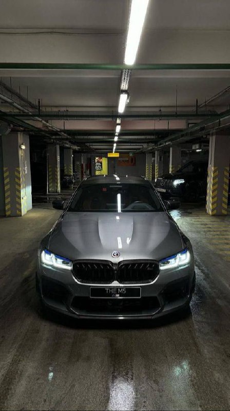 BMW M5 f90 Competition ⚔️