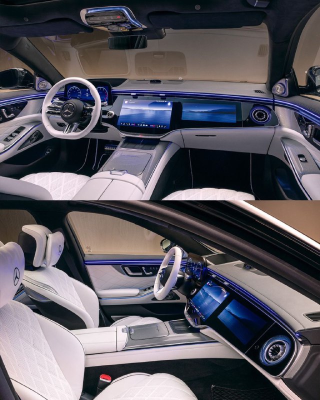 New Mercedes-Benz S-Class 7