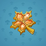 Clover Pin #103