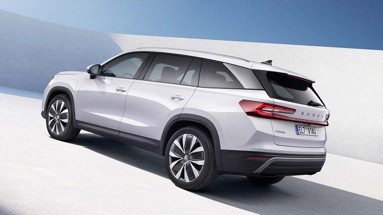 2024 Skoda Kodiaq 6
