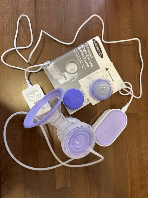 Молокоотсос и слинг