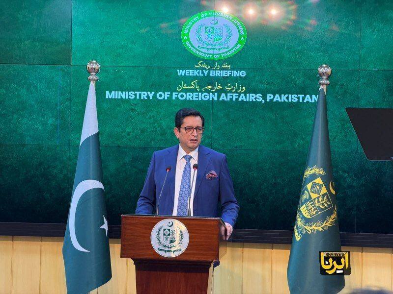 Pakistan: Joint defense agreement does not mean attack outside the borders
