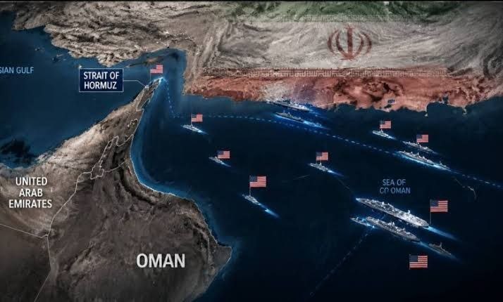 گیلان پرس: 🔺محاصره دریایی آمریکا، تجاوز نظامی به زیرساخت ایران تلقی میشود/ محدودیت تجارت نفت و کالا در انتظار کشورهای منطقهاسپوتنی