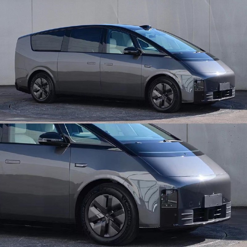 LI Auto MPV Mega