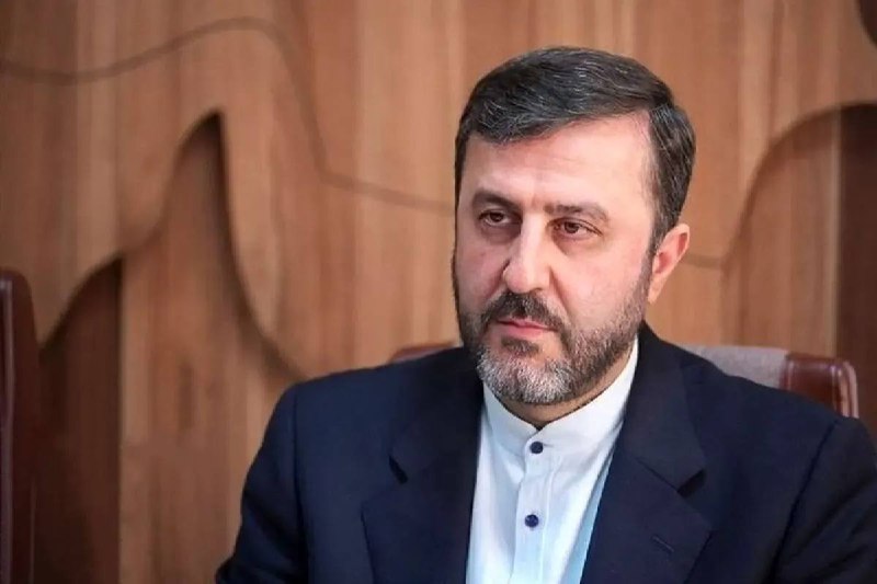عصرخبر asrkhabar.com: غریب آبادی: به زودی توهمات ترامپ را اصلاح میکنیممعاون وزیر امور خارجه درباره پست جدید ترامپ نوشت: 🔹«به زودی توهمش درخصو