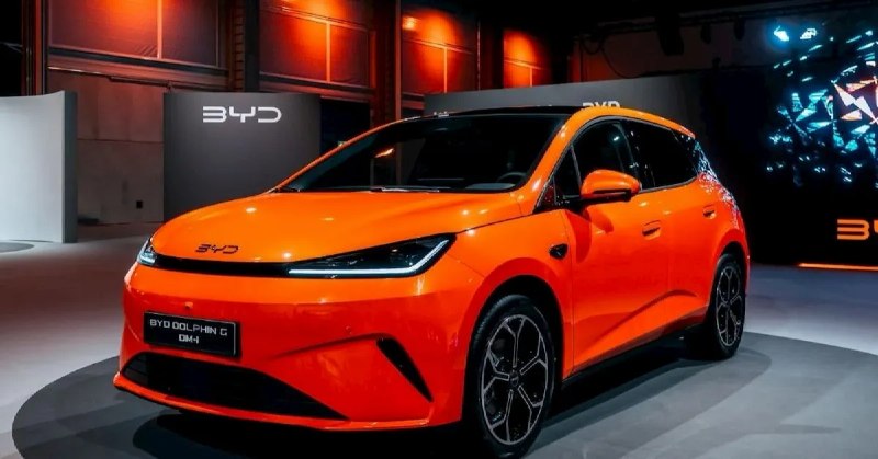 Неужели PHEV-хэтчбек за цену бюджетника — это уже новая норма? По данным иностранных СМИ, BYD сегодн 2