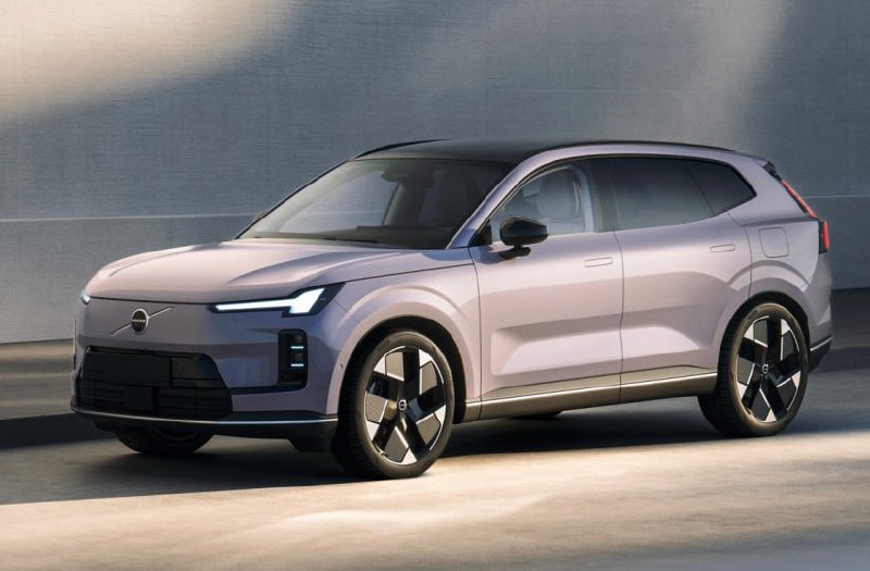 Компания Volvo представила новый XC70