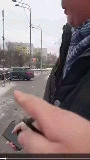 «Китаец» попал в ДТП