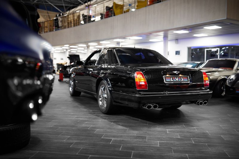 Bentley Continental T Mulliner 7