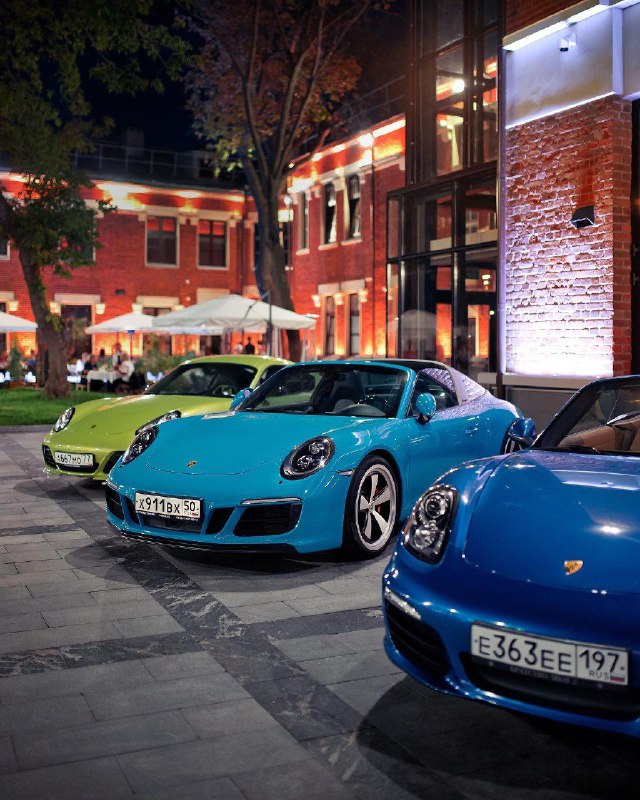 Porsche 6