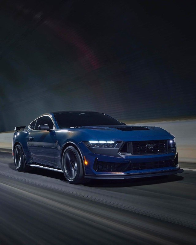 2024 Mustang DarkHorse