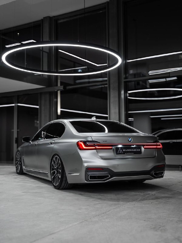 BMW 7series 4