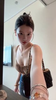 每日一推Tik tok作者：haper201#美女 #韩国