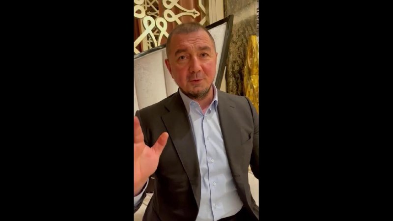 🗣 В Москве задержан бывший депутат парламента Дагестана Джафар Абуев фото