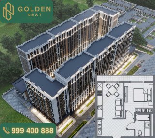 Bugun zamonaviy uyga egalik qiling - narxlar 600 y.e.dan!