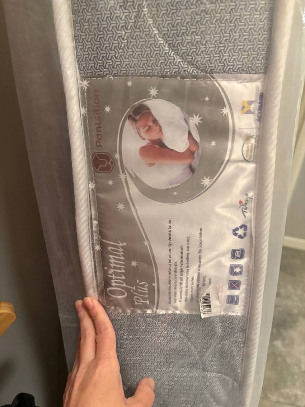 Продам матрац 90*200, новый, в упаковке — фото 1