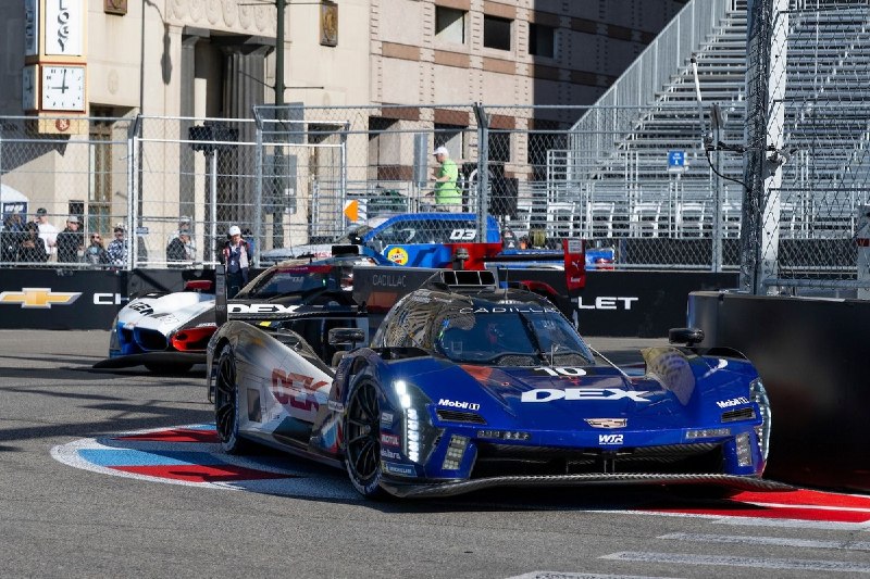 Гоночный сезон 2026 года для Кадиллака срывает шасси команде Wayne Taylor Racing