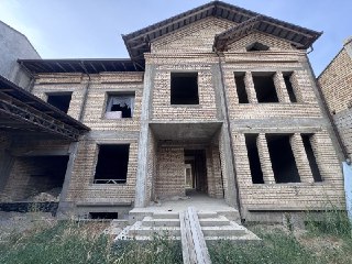 Срочно! Продаётся дом коробка 6 соток в махалле Катта Хасанбай!