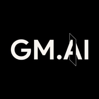 Telegram profile photo for GM.AI Announcement