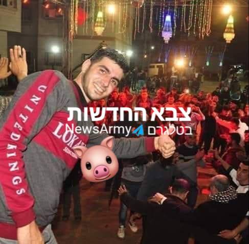 המחוסל בבית לאהיה - מוחמד סעדה