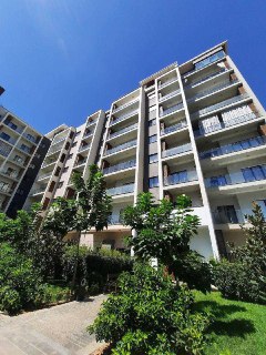 3к, 7/8 эт., евро+мебель, 93 м² — Gardens, вид на Дружбу Народов`