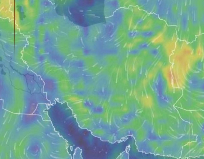 کرمانشاه ۱۹: 🔴 پیش بینی وزش باد شدید در برخی مناطق کشور🔻سازمان هواشناسی برای بعدازظهر امروز، در ارتفاعات البرز مرکزی، جنوب سیستان و ب