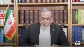 Iran's Foreign Minister, Abbas Araji: