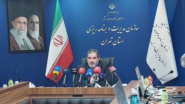 آخرین خبر تهران: بهره‌برداری از ۱۰۳ مدرسه در استان تهران همزمان با آغاز مدارس🔹رئیس سازمان مدیریت و برنامه‌ریزی استان تهران: ۱۰۳ مدرسه در 