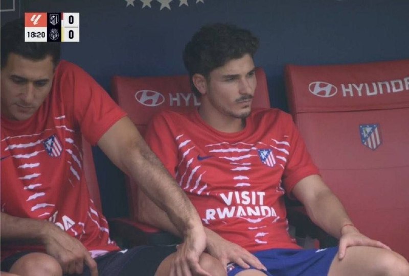 توییتر فوتبال: از زندان گواتمالا راحت تر میشه فرار کرد تا زندان اتلتیکو«فیلد مارشال»@football_twitter