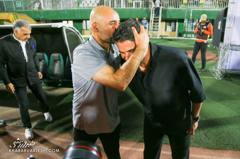 خبرورزشی: ⚽️⚽️ نگاه فنی به بازی اراک؛ استقلال عوض شده بود یا پیروز، آدرس امتیاز را بلد بود؟📎 در سایت خبرورزشی بخوانید ➡️🆔 @Khabar_