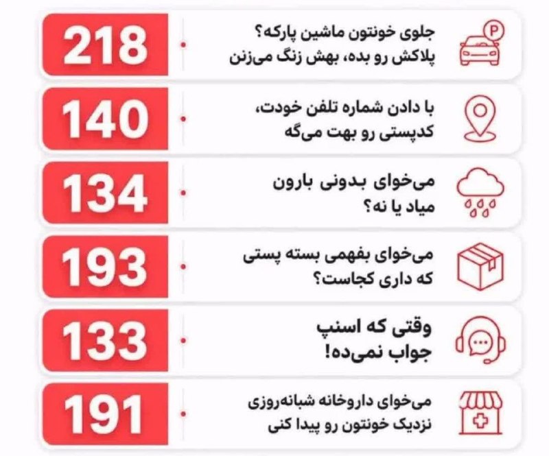 کانال محله فرهنگی تاریخی قراملک: ♦️کدهای ضروری که لازمه هر‌کسی داشته باشه ...‌🇮🇷‌‌‌‌‌‌‌‌‌‌‌‌‌‌‌‌‌‌‌‌‌‌‌‌‌‌‌‌‌‌‌‌‌‌‌‌‌‌‌‌‌‌‌‌‌‌‌‌‌‌‌‌‌‌‌‌‌‌‌‌‌‌‌‌‌‌‌‌‌‌‌‌‌