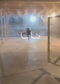 😎 הפחד של עולי הרגל של חסין ג'קש בגבול שלמצ'ה בגלל טיל התקיפה הקרקעי האמריקאי, תגיד לחסין לבוא לעזור לך, א…