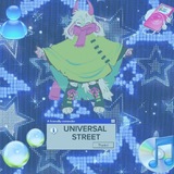 𝐔𝐧𝐢𝐯𝐞𝐫𝐬𝐚𝐥 𝐒𝐭𝐫𝐞𝐞𝐭