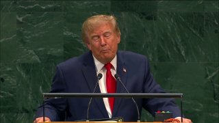 Trump on AI: