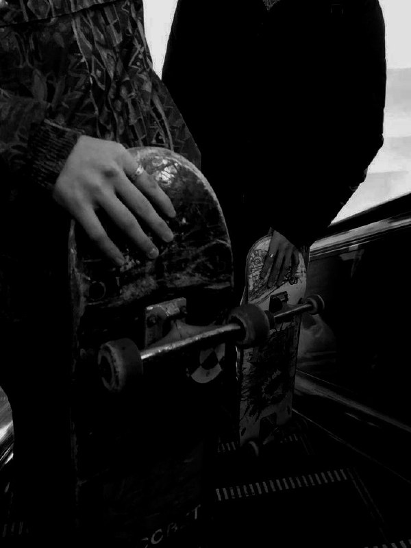 Autistic: Skateboard.Skateboard.