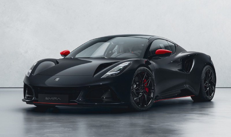 Lotus Emira обновили и добавили спорт-версию V6 SEСуперкар Lotus Emira получил о