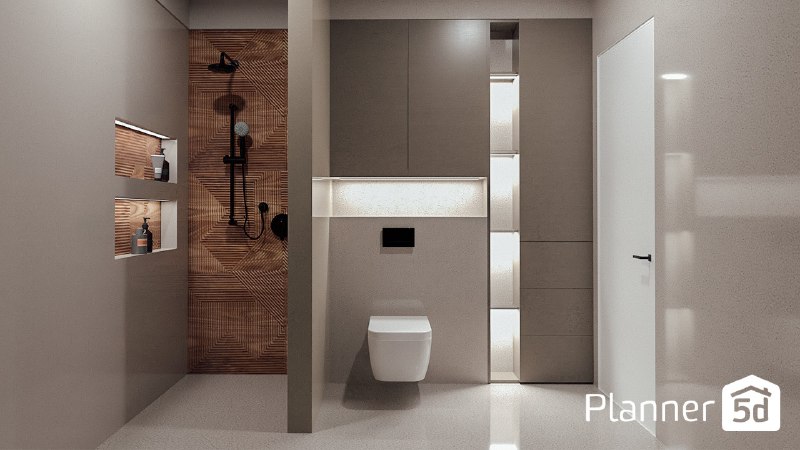 Bathroom Design Selection One of the most important rules in any bathroom design regardless the style is prioritizing functionality and maintenance... - изображение 2 - bathroom, design, selection